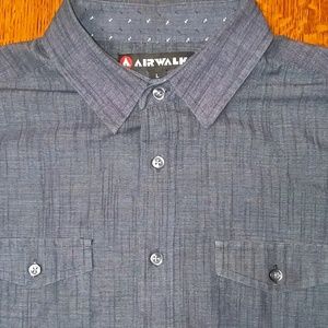 Airwalk Button Down Shirt